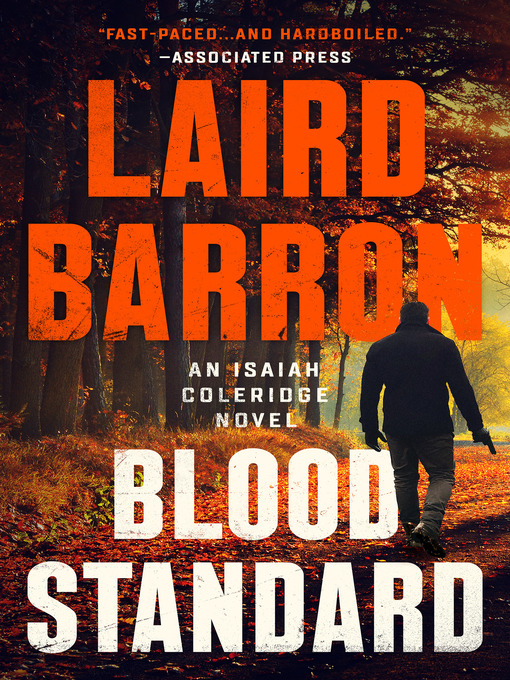 Title details for Blood Standard by Laird Barron - Wait list